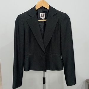 Anne Klein Classic Blazer Size 0